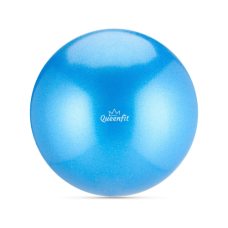 Фитбол Queenfit 23 cm blue